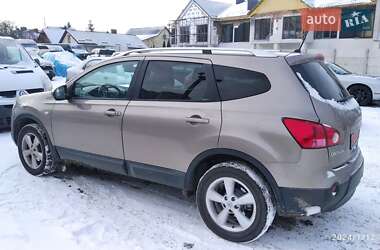 Позашляховик / Кросовер Nissan Qashqai+2 2009 в 