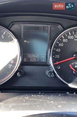 Позашляховик / Кросовер Nissan Qashqai+2 2010 в 