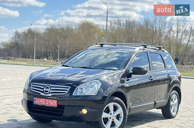Внедорожник / Кроссовер Nissan Qashqai+2 2009 в 
