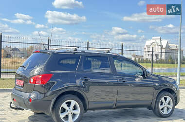 Внедорожник / Кроссовер Nissan Qashqai+2 2009 в 
