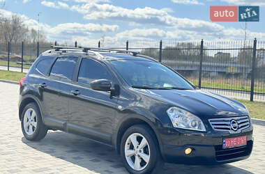 Внедорожник / Кроссовер Nissan Qashqai+2 2009 в 