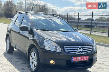 Внедорожник / Кроссовер Nissan Qashqai+2 2009 в 