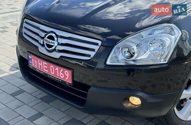 Внедорожник / Кроссовер Nissan Qashqai+2 2009 в 