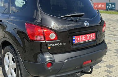 Внедорожник / Кроссовер Nissan Qashqai+2 2009 в 