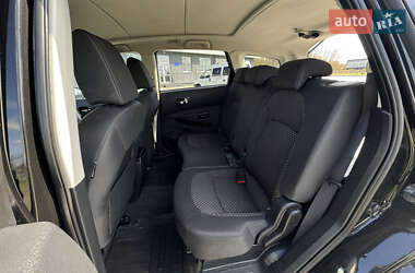 Внедорожник / Кроссовер Nissan Qashqai+2 2009 в 