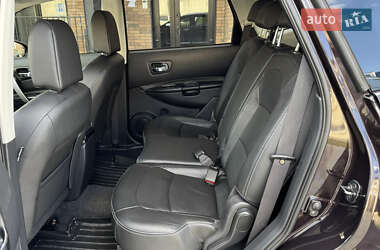 Позашляховик / Кросовер Nissan Qashqai+2 2012 в 