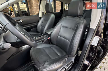 Позашляховик / Кросовер Nissan Qashqai+2 2012 в 