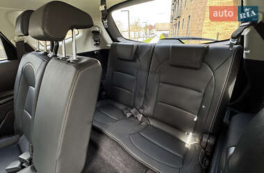 Позашляховик / Кросовер Nissan Qashqai+2 2012 в 