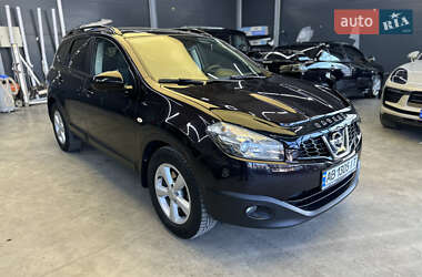 Внедорожник / Кроссовер Nissan Qashqai+2 2013 в 