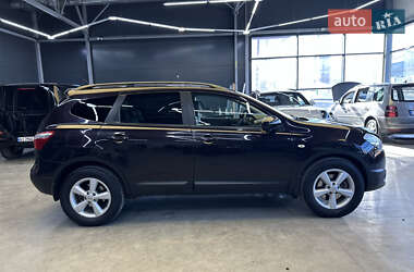 Внедорожник / Кроссовер Nissan Qashqai+2 2013 в 