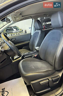 Внедорожник / Кроссовер Nissan Qashqai+2 2013 в 