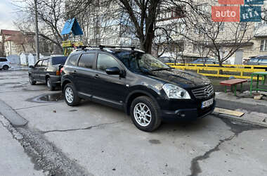 Позашляховик / Кросовер Nissan Qashqai+2 2009 в 