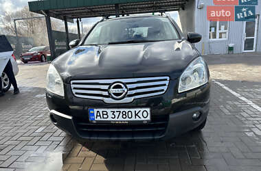 Позашляховик / Кросовер Nissan Qashqai+2 2009 в 