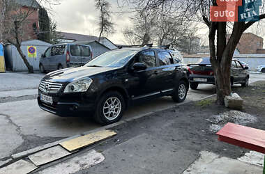 Позашляховик / Кросовер Nissan Qashqai+2 2009 в 