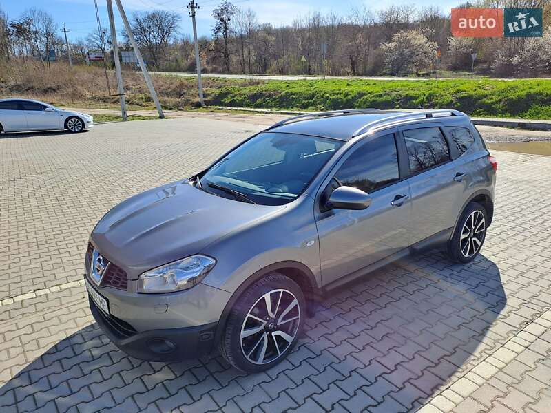 Внедорожник / Кроссовер Nissan Qashqai+2 2011 в Львове фото 2 Внедорожник / Кроссовер Nissan Qashqai+2 2011 в Львове