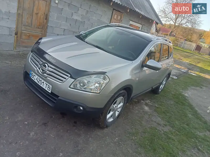 Nissan Qashqai+2 2009 VIN SJNJCAJ10U6038272 фото оголошення 68 з 93