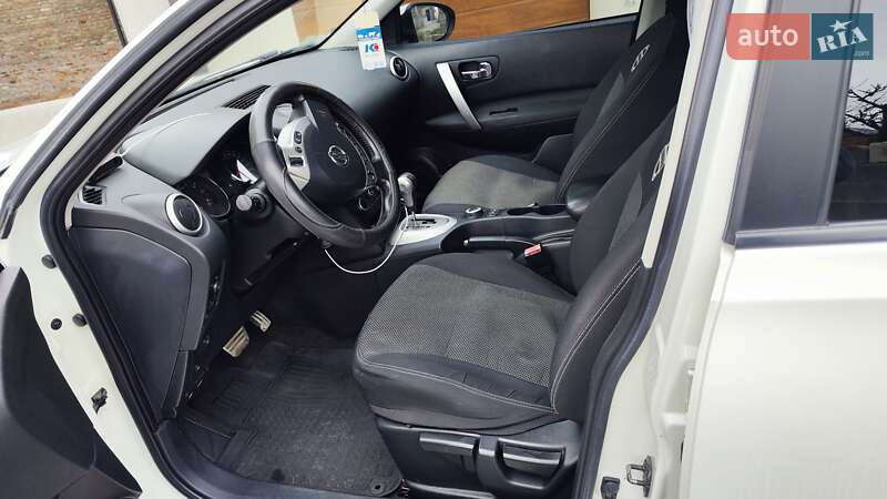 Внедорожник / Кроссовер Nissan Qashqai+2 2011 в Тернополе фото 12 Внедорожник / Кроссовер Nissan Qashqai+2 2011 в Тернополе