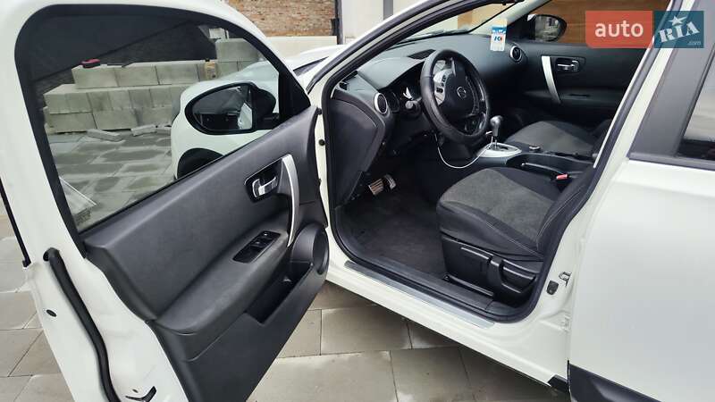 Внедорожник / Кроссовер Nissan Qashqai+2 2011 в Тернополе фото 14 Внедорожник / Кроссовер Nissan Qashqai+2 2011 в Тернополе