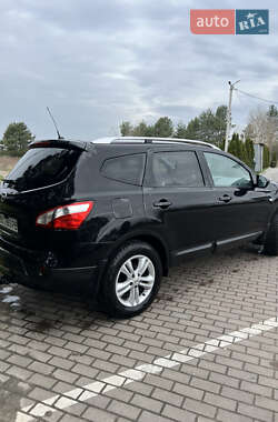 Внедорожник / Кроссовер Nissan Qashqai+2 2010 в 