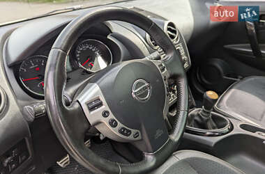 Внедорожник / Кроссовер Nissan Qashqai+2 2013 в 