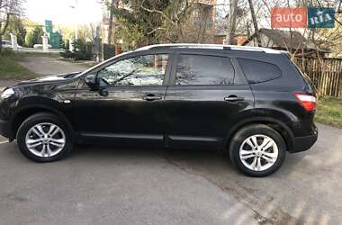 Внедорожник / Кроссовер Nissan Qashqai+2 2013 в 