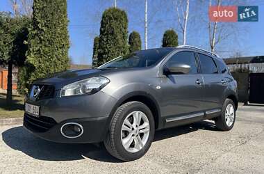 Внедорожник / Кроссовер Nissan Qashqai+2 2011 в Калуше