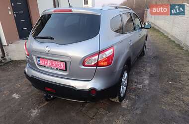 Позашляховик / Кросовер Nissan Qashqai+2 2012 в 