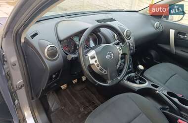 Позашляховик / Кросовер Nissan Qashqai+2 2012 в 