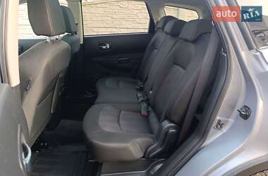 Позашляховик / Кросовер Nissan Qashqai+2 2012 в 