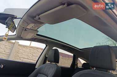 Позашляховик / Кросовер Nissan Qashqai+2 2012 в 