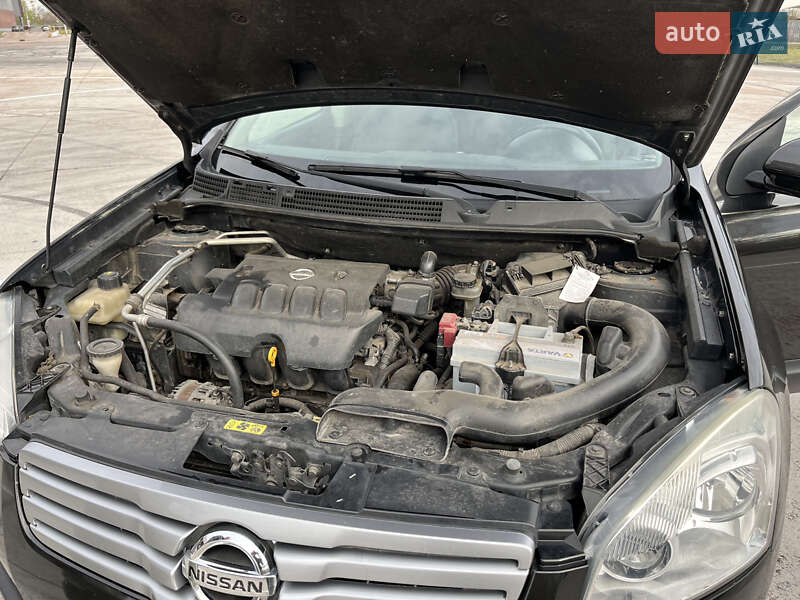 Внедорожник / Кроссовер Nissan Qashqai+2 2008 в Киеве