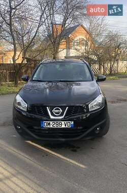 Внедорожник / Кроссовер Nissan Qashqai+2 2013 в Виннице