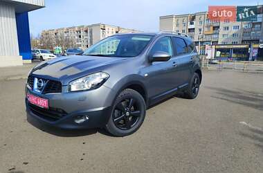 Внедорожник / Кроссовер Nissan Qashqai+2 2012 в 