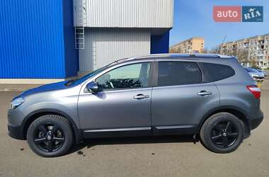 Внедорожник / Кроссовер Nissan Qashqai+2 2012 в 