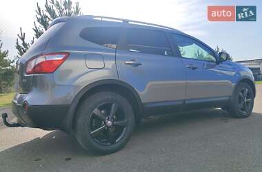 Внедорожник / Кроссовер Nissan Qashqai+2 2012 в 