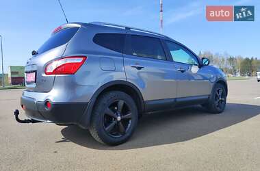 Внедорожник / Кроссовер Nissan Qashqai+2 2012 в 
