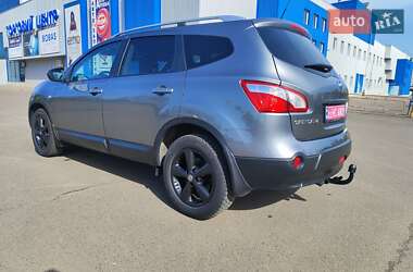 Внедорожник / Кроссовер Nissan Qashqai+2 2012 в 