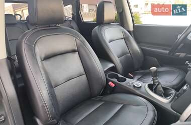 Внедорожник / Кроссовер Nissan Qashqai+2 2012 в 