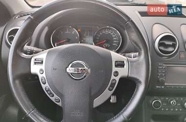 Внедорожник / Кроссовер Nissan Qashqai+2 2012 в 