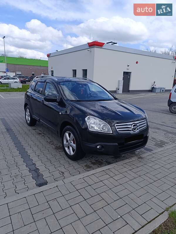Nissan Qashqai+2 2009