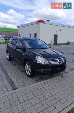 Внедорожник / Кроссовер Nissan Qashqai+2 2009 в 