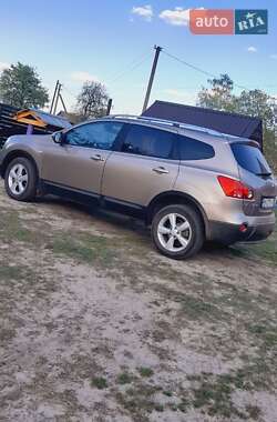 Позашляховик / Кросовер Nissan Qashqai+2 2009 в 