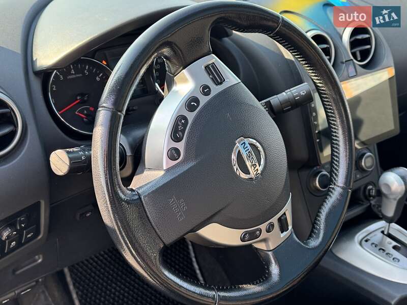 Внедорожник / Кроссовер Nissan Qashqai+2 2013 в Киеве