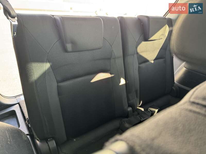 Внедорожник / Кроссовер Nissan Qashqai+2 2013 в Киеве