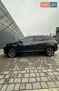 Позашляховик / Кросовер Nissan Qashqai+2 2011 в 