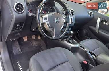 Позашляховик / Кросовер Nissan Qashqai+2 2012 в 