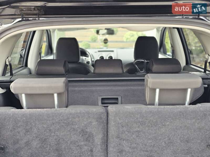 Позашляховик / Кросовер Nissan Qashqai+2 2011 в Стрию