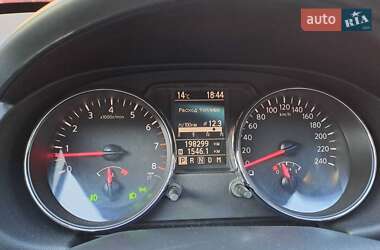 Внедорожник / Кроссовер Nissan Qashqai+2 2010 в Черновцах