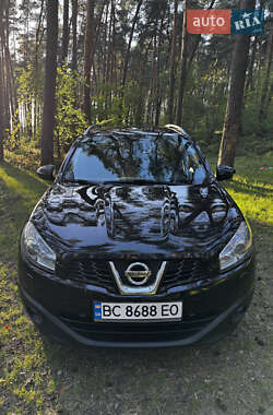 Внедорожник / Кроссовер Nissan Qashqai+2 2011 в 