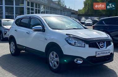 Внедорожник / Кроссовер Nissan Qashqai+2 2011 в Житомире